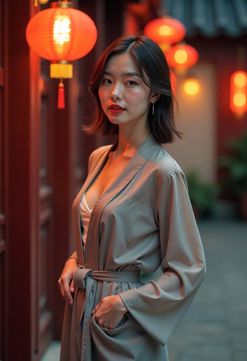 《小城合奏》海报