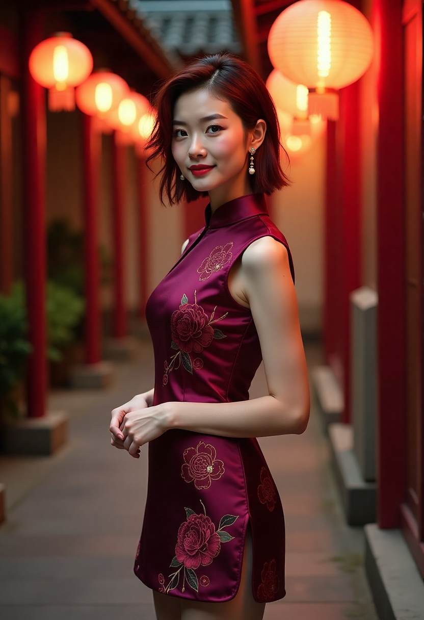 《雨巷档案》海报